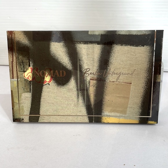 NOMAD Cosmetics Berlin Underground 15 Color Intense Eyeshadow Palette 🎨 - Picture 3 of 13